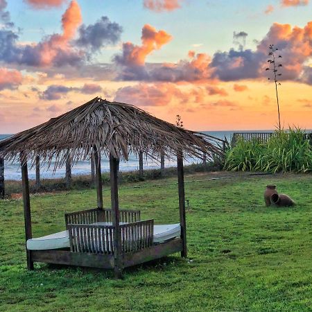Enseada Dos Mares Beach Bungalows São Miguel do Gostoso Esterno foto