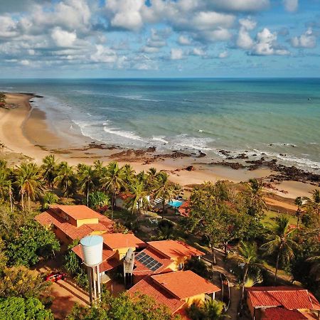 Enseada Dos Mares Beach Bungalows São Miguel do Gostoso Esterno foto