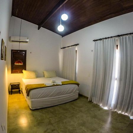 Enseada Dos Mares Beach Bungalows São Miguel do Gostoso Esterno foto