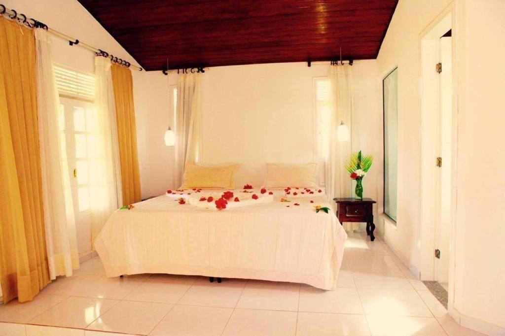 Enseada Dos Mares Beach Bungalows São Miguel do Gostoso Esterno foto