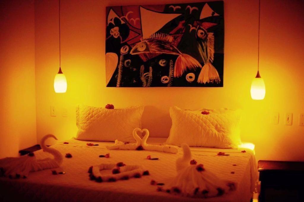 Enseada Dos Mares Beach Bungalows São Miguel do Gostoso Esterno foto