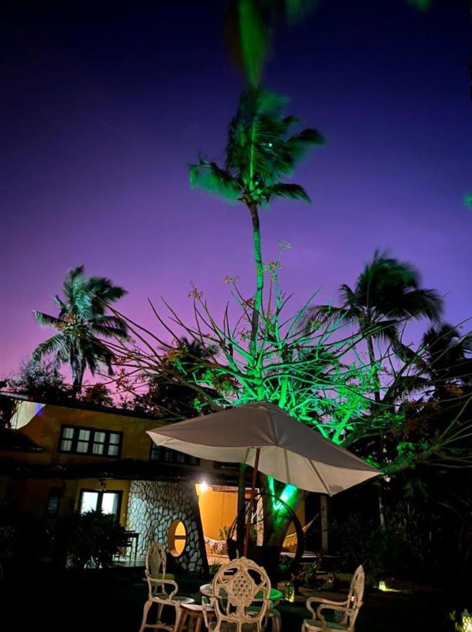 Enseada Dos Mares Beach Bungalows São Miguel do Gostoso Esterno foto
