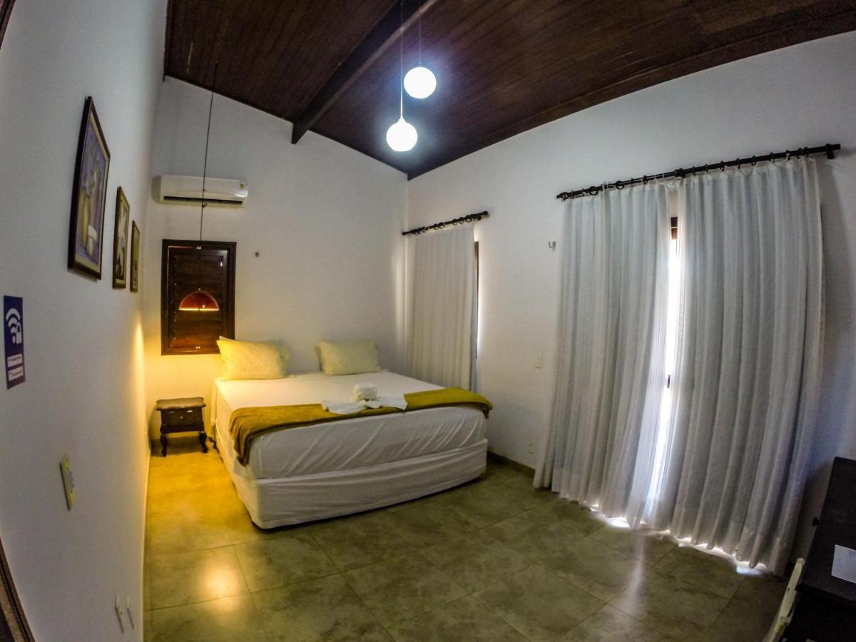 Enseada Dos Mares Beach Bungalows São Miguel do Gostoso Esterno foto