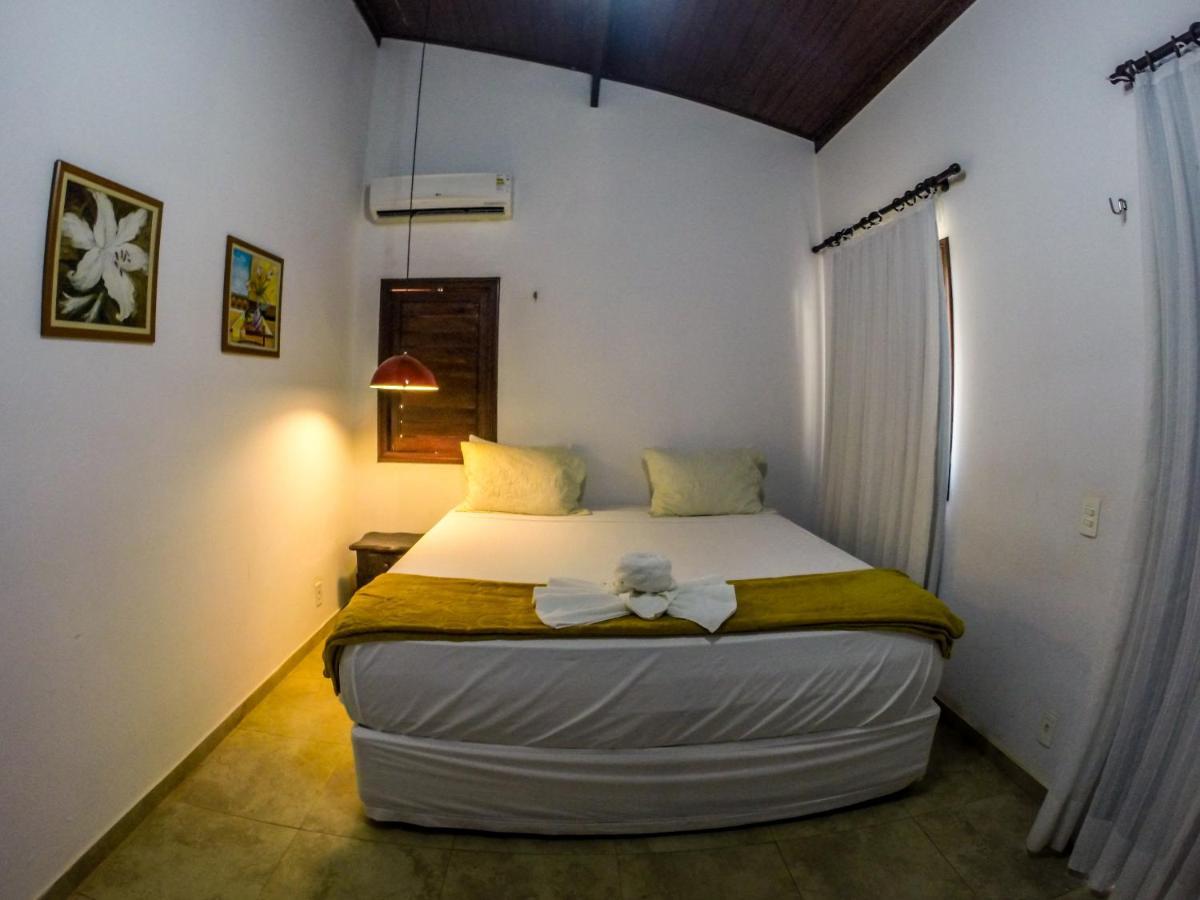 Enseada Dos Mares Beach Bungalows São Miguel do Gostoso Esterno foto