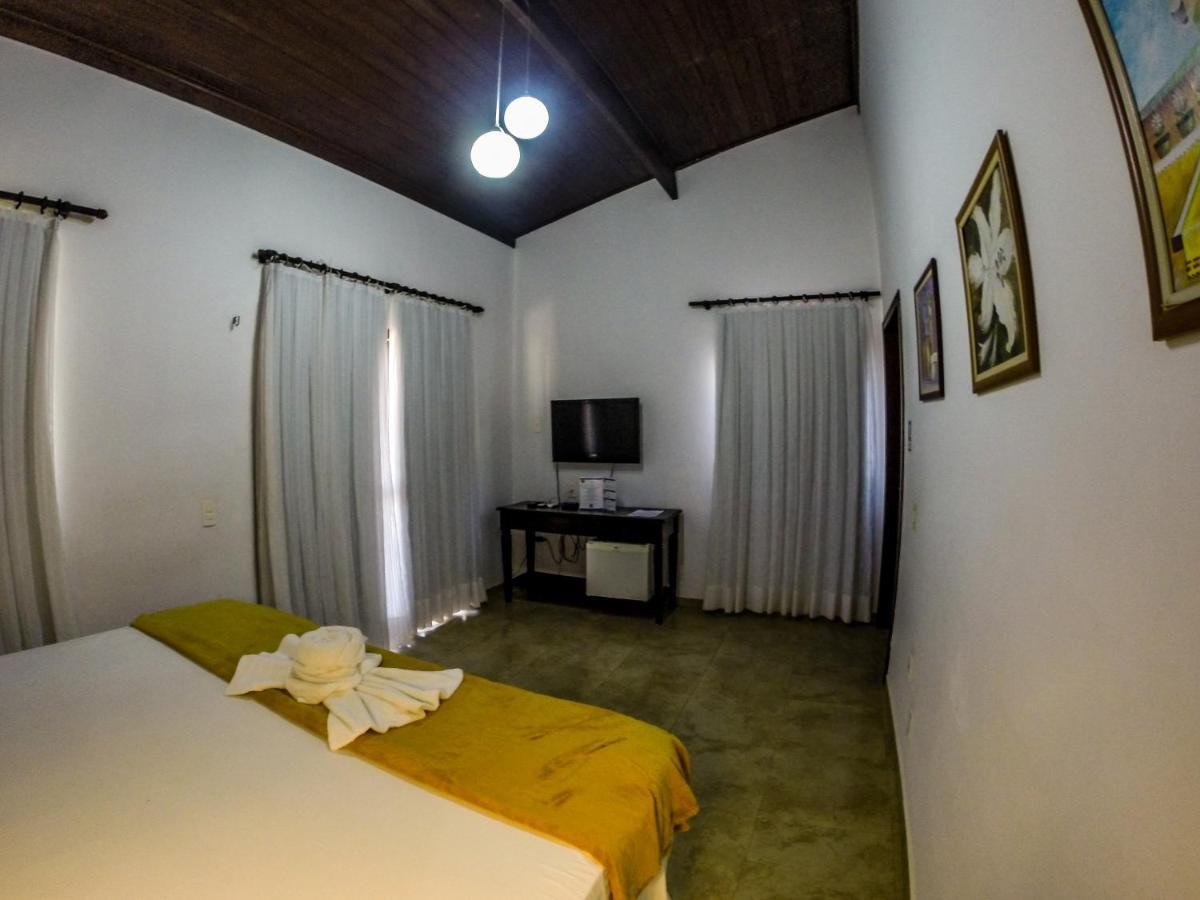 Enseada Dos Mares Beach Bungalows São Miguel do Gostoso Esterno foto