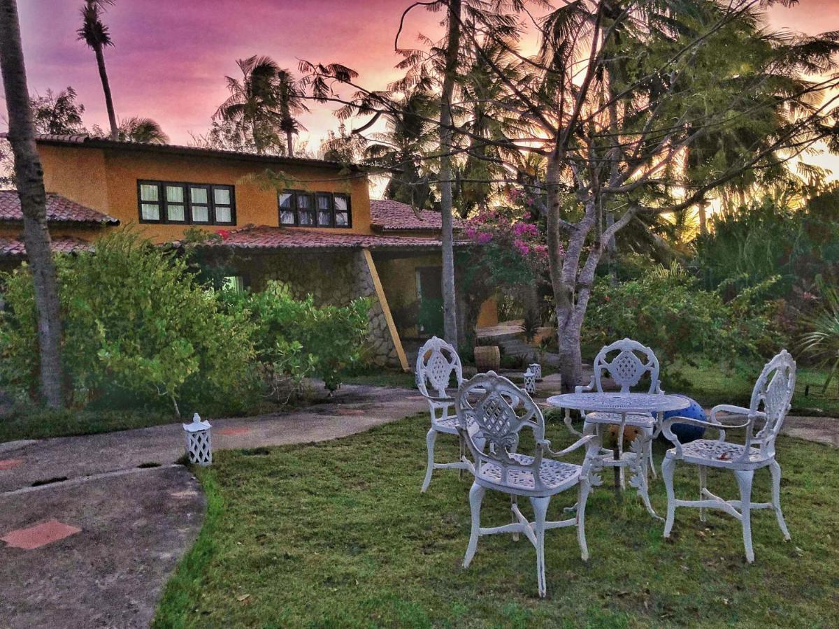 Enseada Dos Mares Beach Bungalows São Miguel do Gostoso Esterno foto