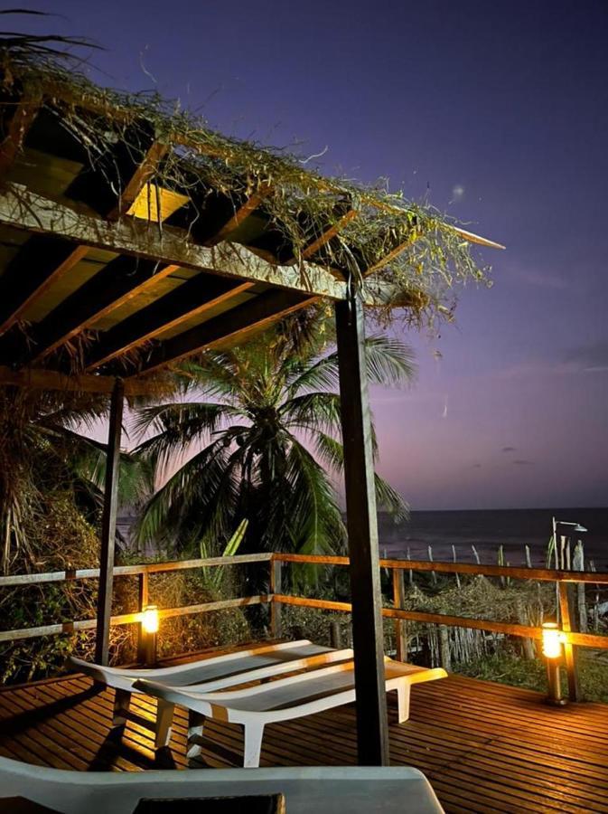Enseada Dos Mares Beach Bungalows São Miguel do Gostoso Esterno foto