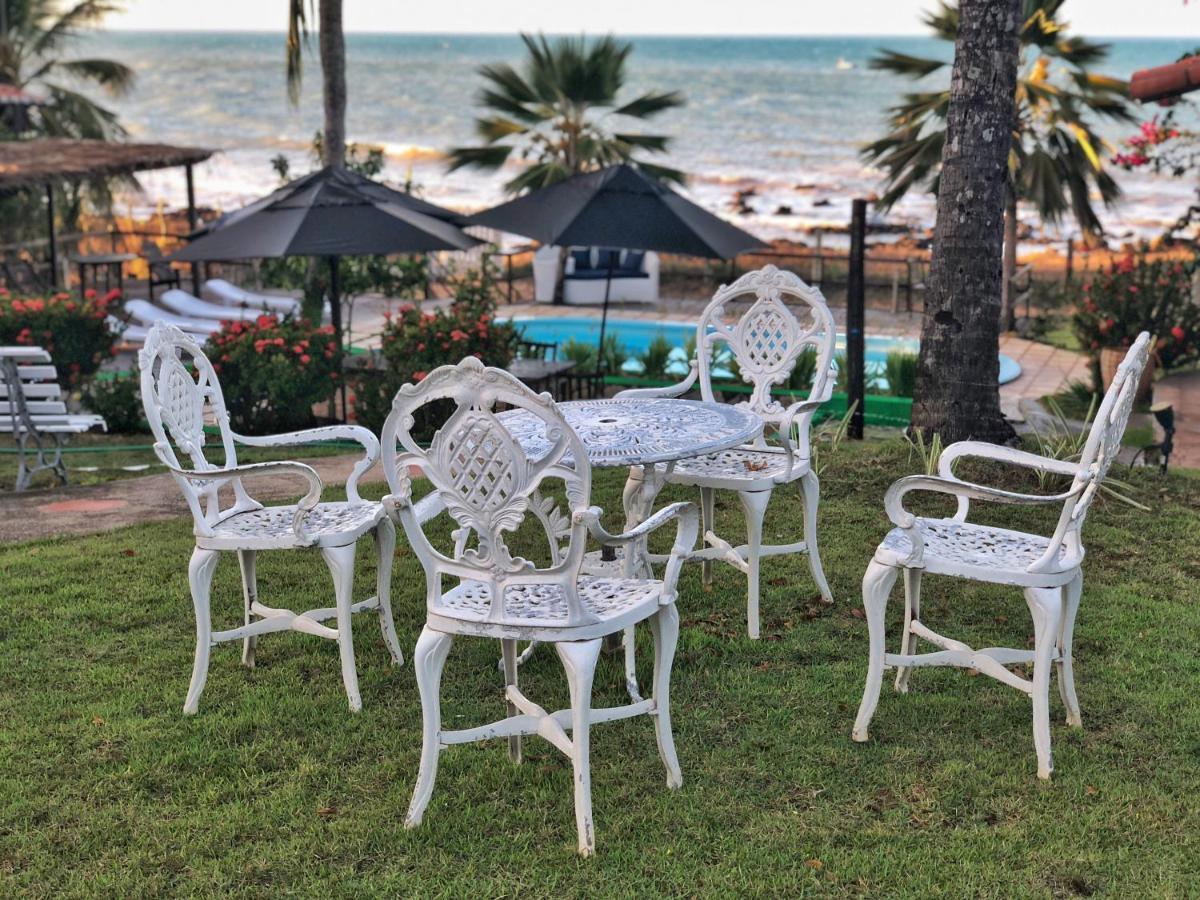 Enseada Dos Mares Beach Bungalows São Miguel do Gostoso Esterno foto