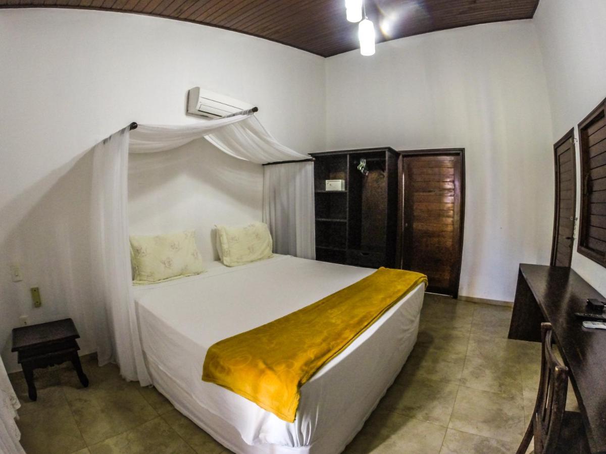 Enseada Dos Mares Beach Bungalows São Miguel do Gostoso Esterno foto
