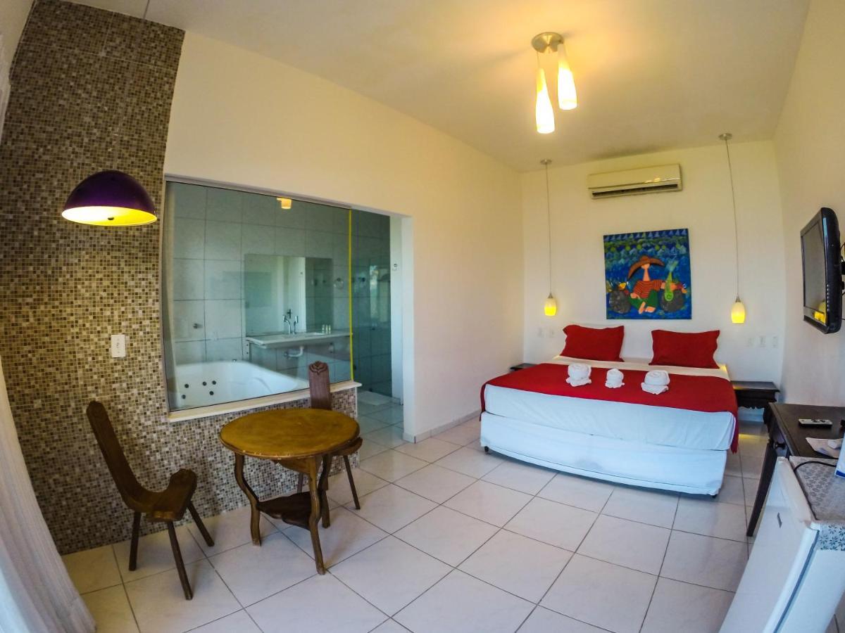 Enseada Dos Mares Beach Bungalows São Miguel do Gostoso Esterno foto