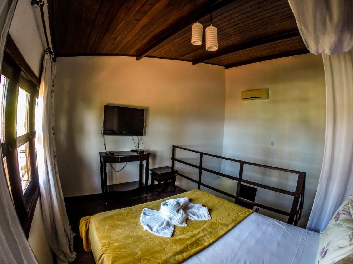 Enseada Dos Mares Beach Bungalows São Miguel do Gostoso Esterno foto