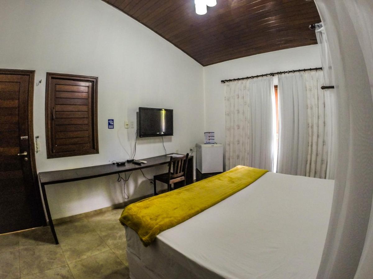 Enseada Dos Mares Beach Bungalows São Miguel do Gostoso Esterno foto