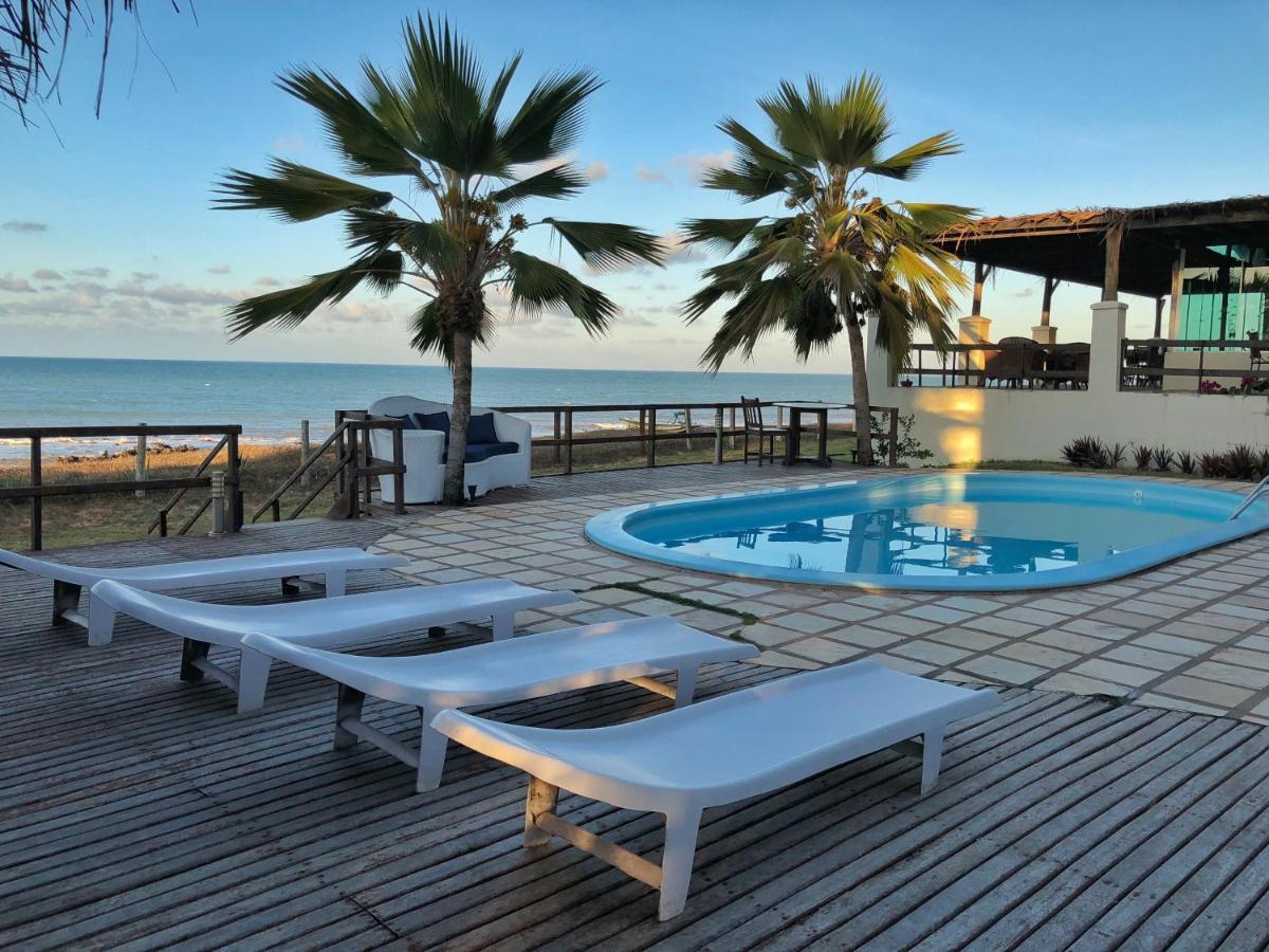Enseada Dos Mares Beach Bungalows São Miguel do Gostoso Esterno foto