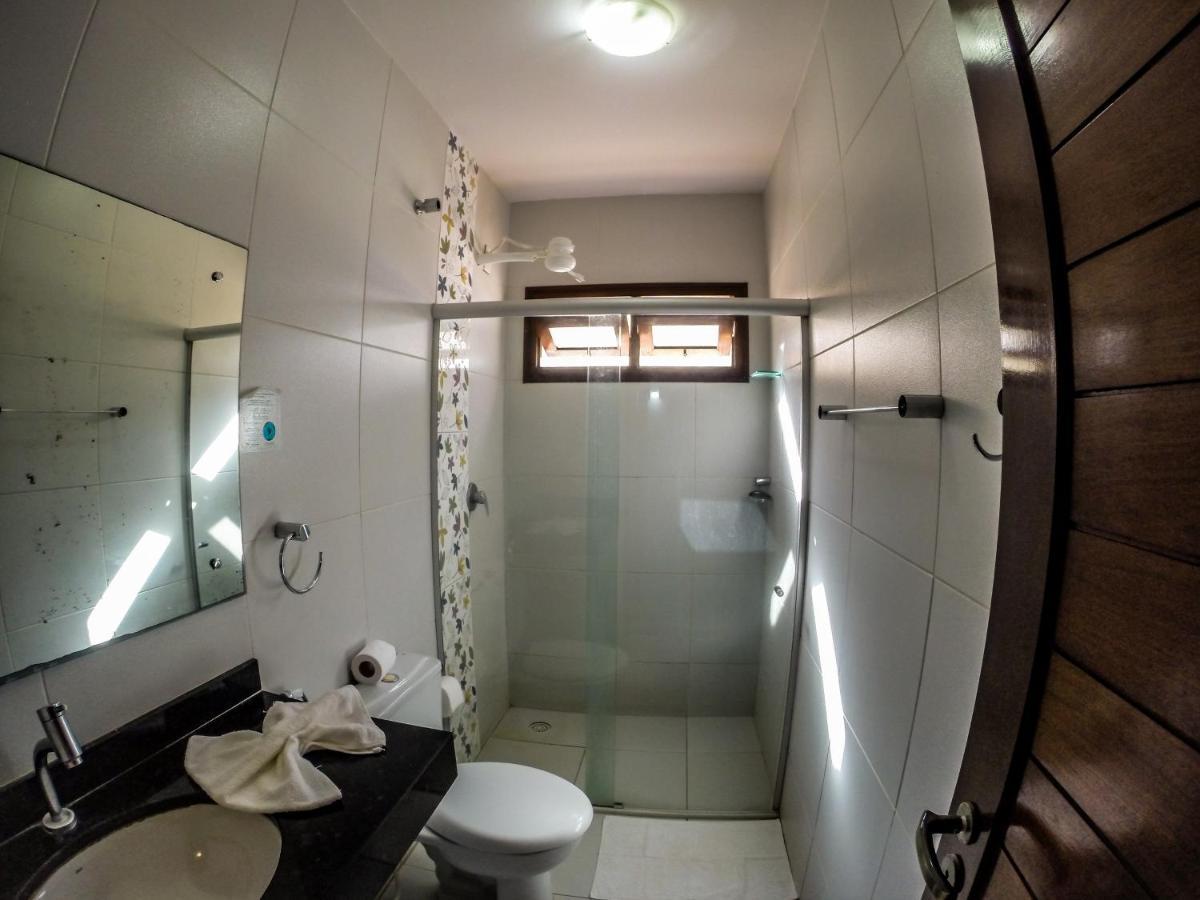 Enseada Dos Mares Beach Bungalows São Miguel do Gostoso Esterno foto