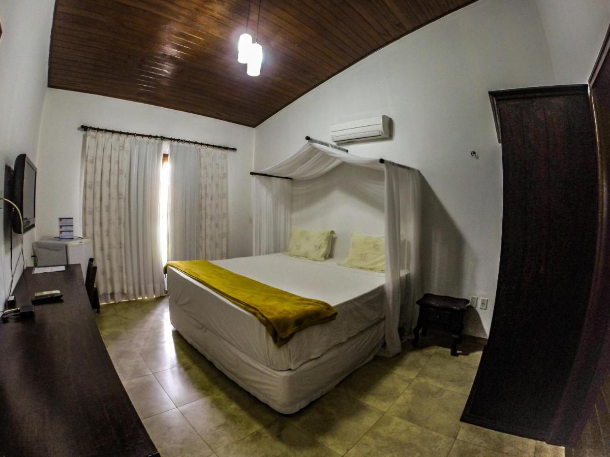 Enseada Dos Mares Beach Bungalows São Miguel do Gostoso Esterno foto