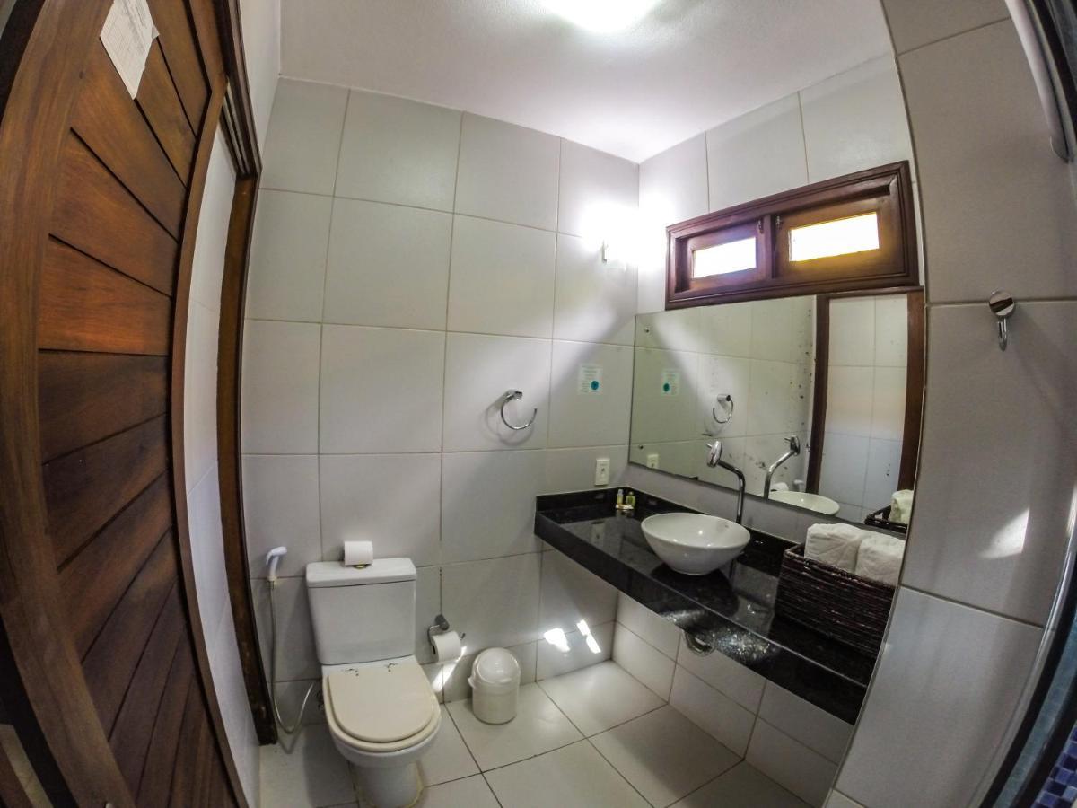 Enseada Dos Mares Beach Bungalows São Miguel do Gostoso Esterno foto