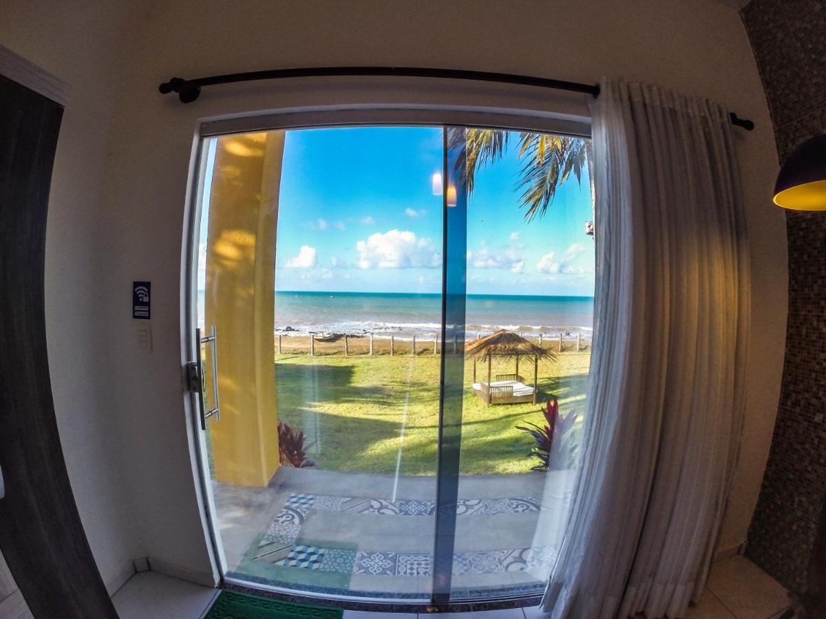 Enseada Dos Mares Beach Bungalows São Miguel do Gostoso Esterno foto