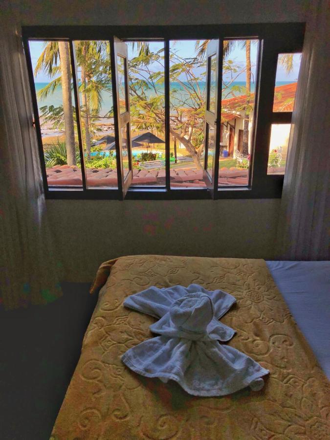 Enseada Dos Mares Beach Bungalows São Miguel do Gostoso Esterno foto