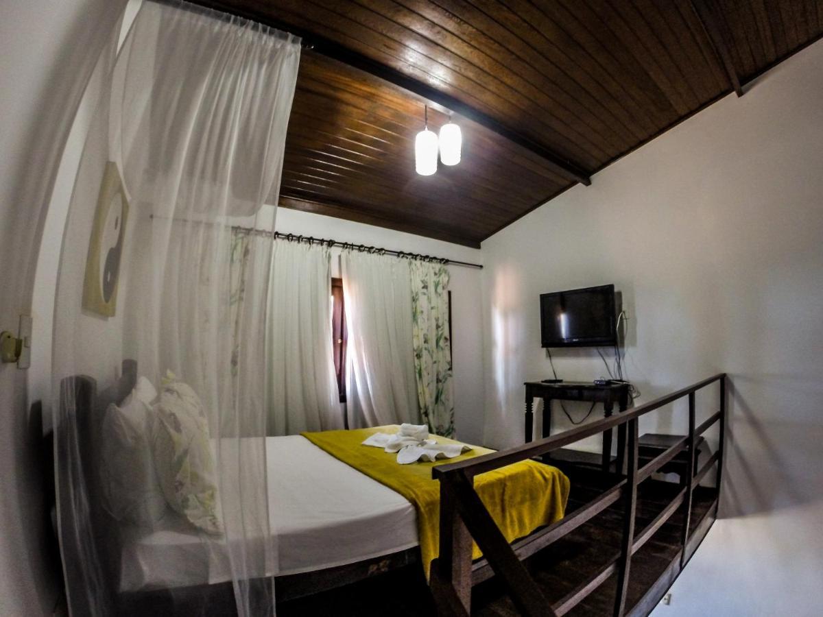 Enseada Dos Mares Beach Bungalows São Miguel do Gostoso Esterno foto