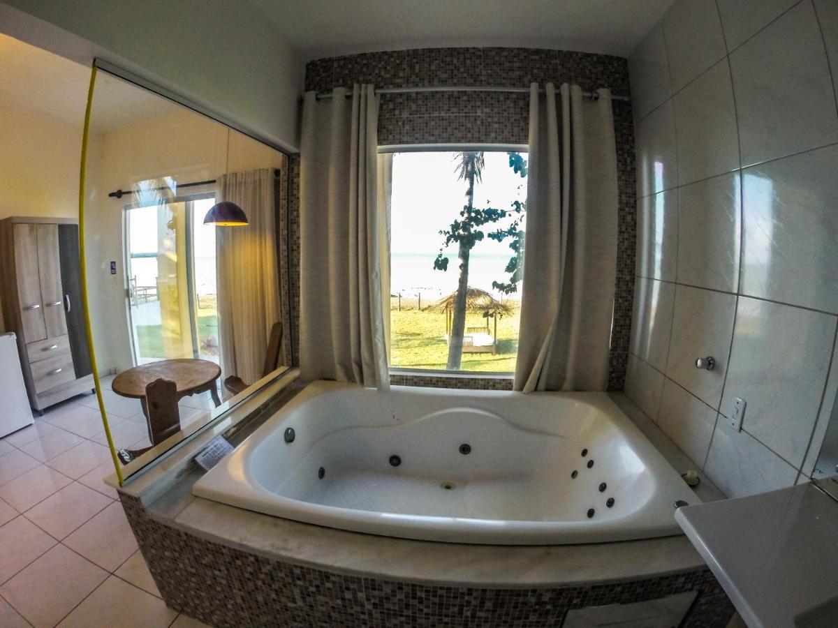 Enseada Dos Mares Beach Bungalows São Miguel do Gostoso Esterno foto